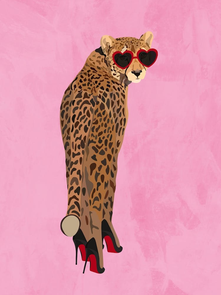 Cheetah Ii