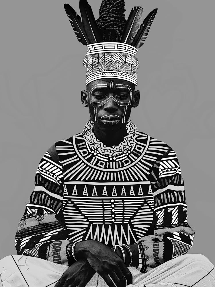 Afrikan Man