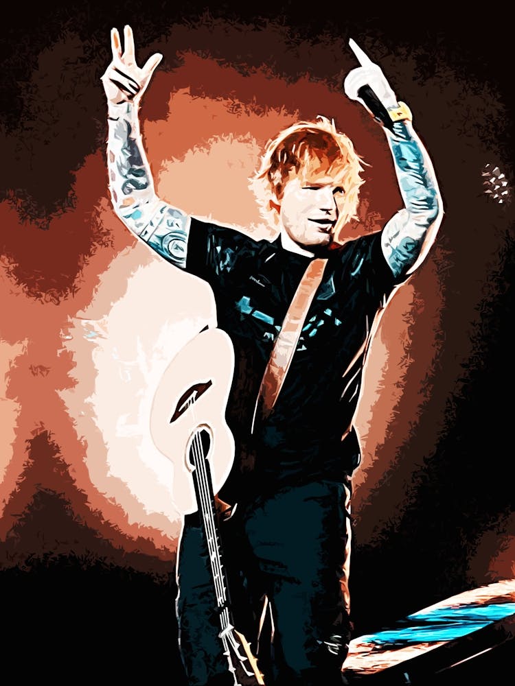 Ed Sheeran 7