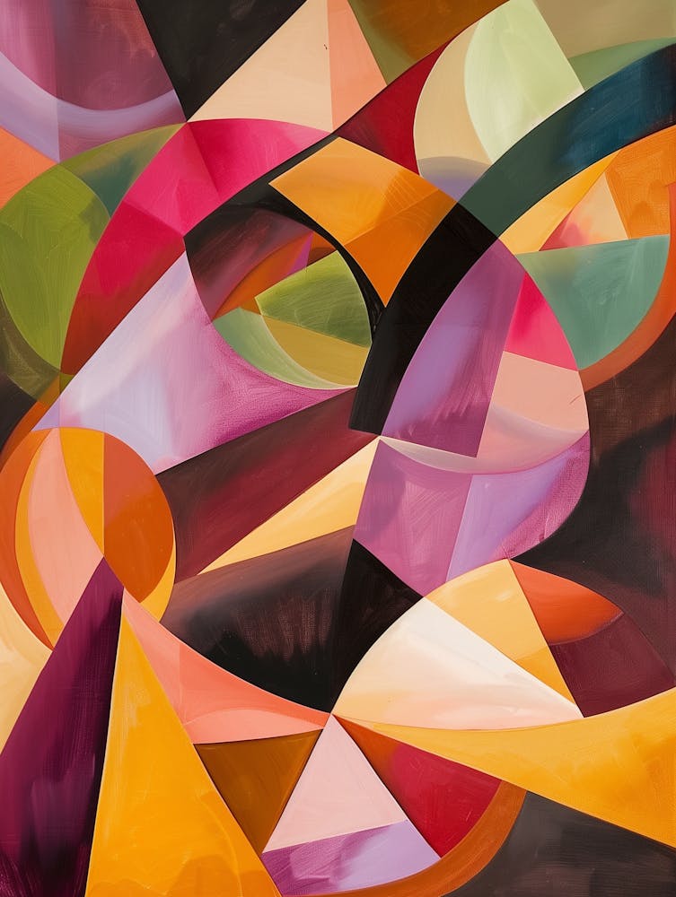Abstract Painting 68