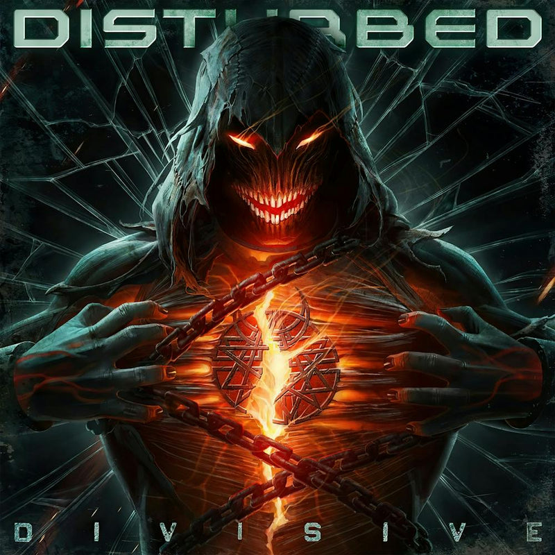 Disturbed Album Covers 1