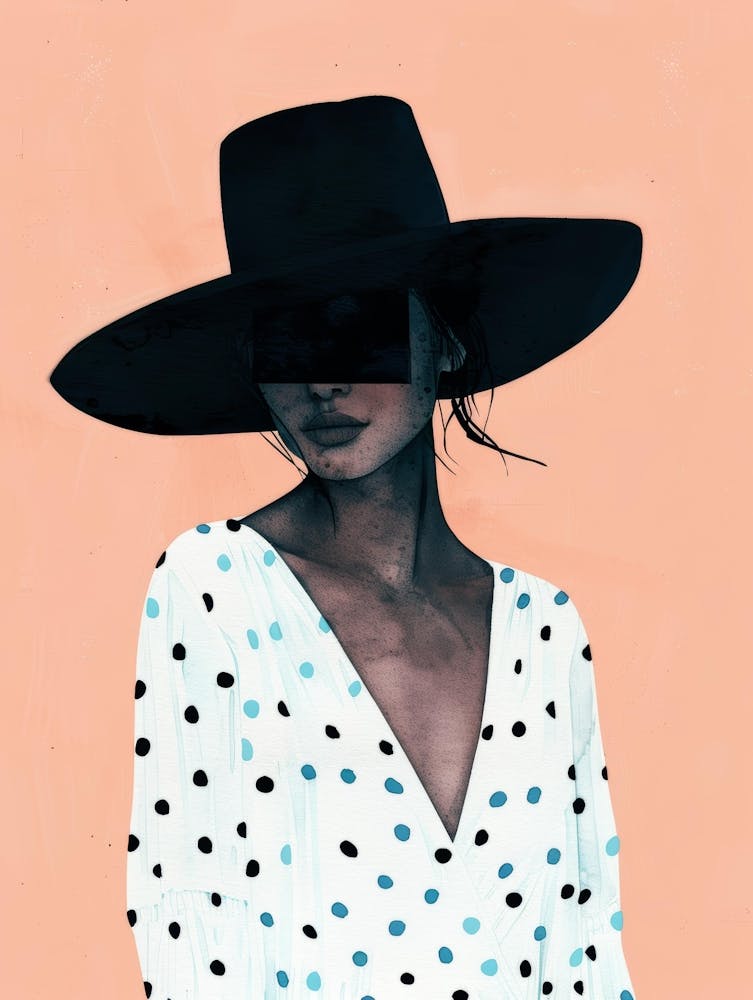 Polka Dot Print 5
