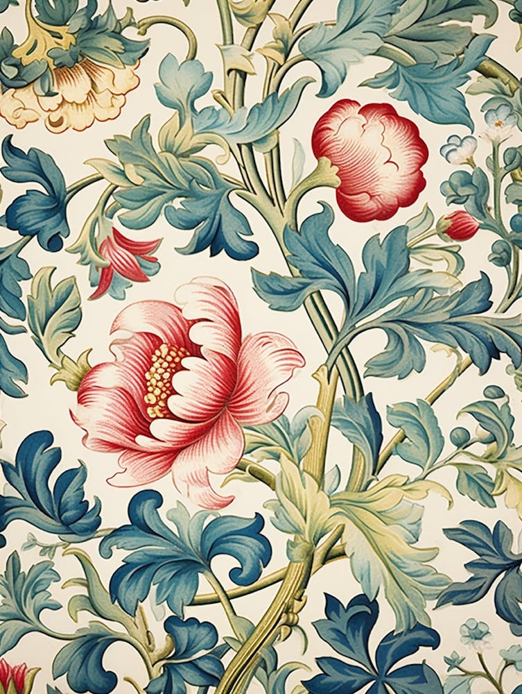 Floral Wallpaper 225