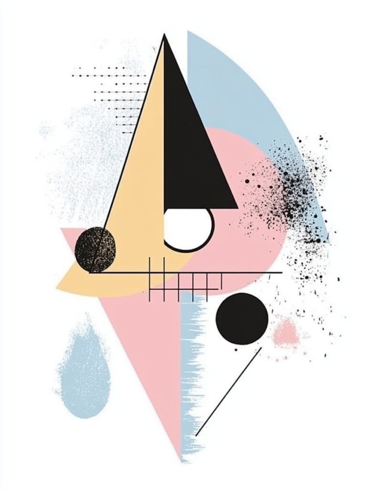 Abstract Abstract Painting 40