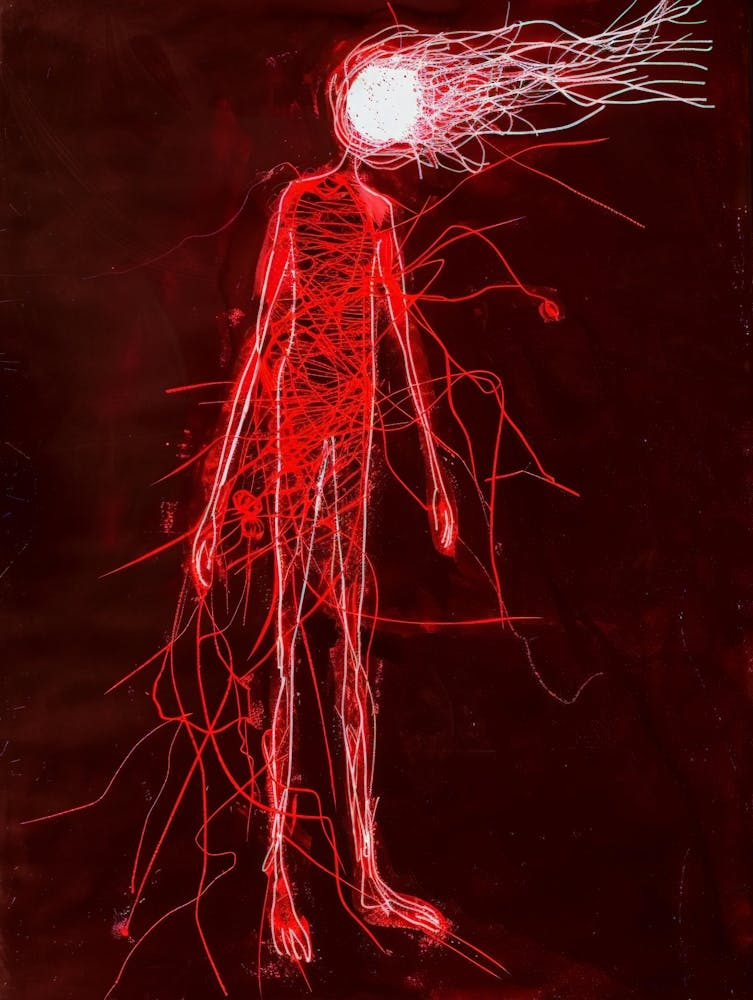 'The Red Man'