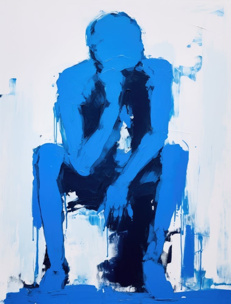 'Blue' 3