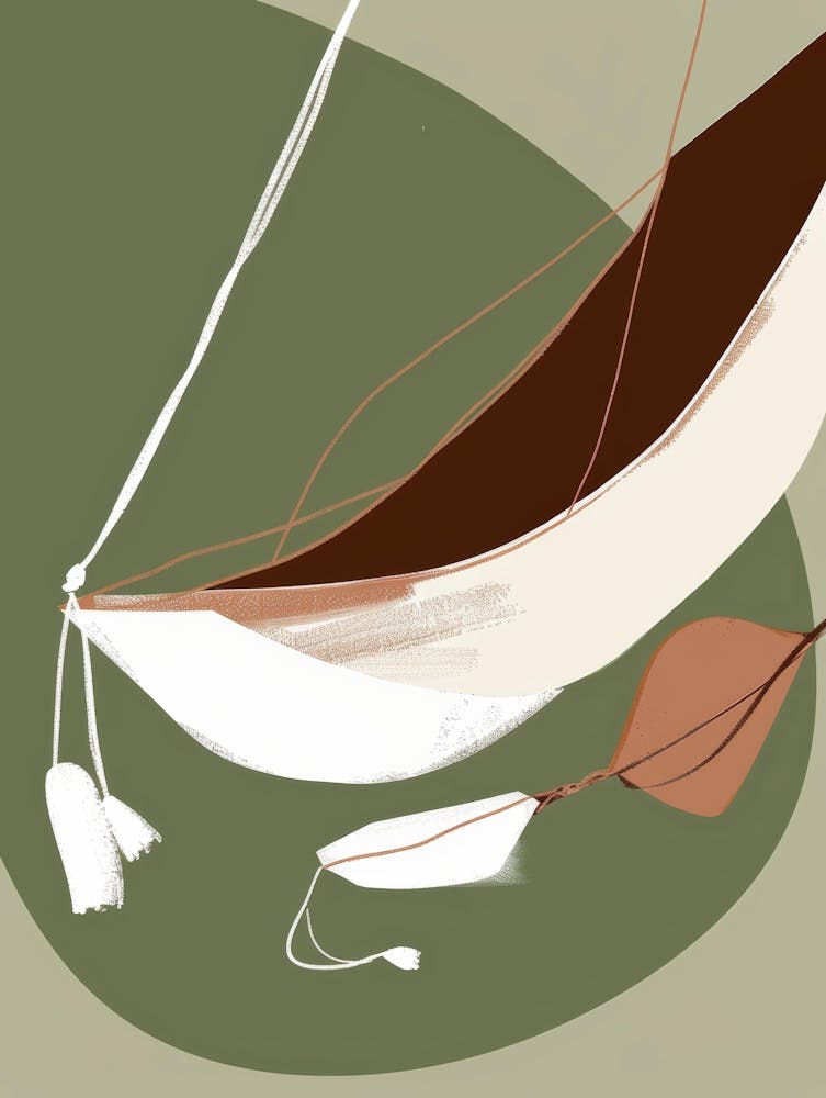 Canoe Illustration