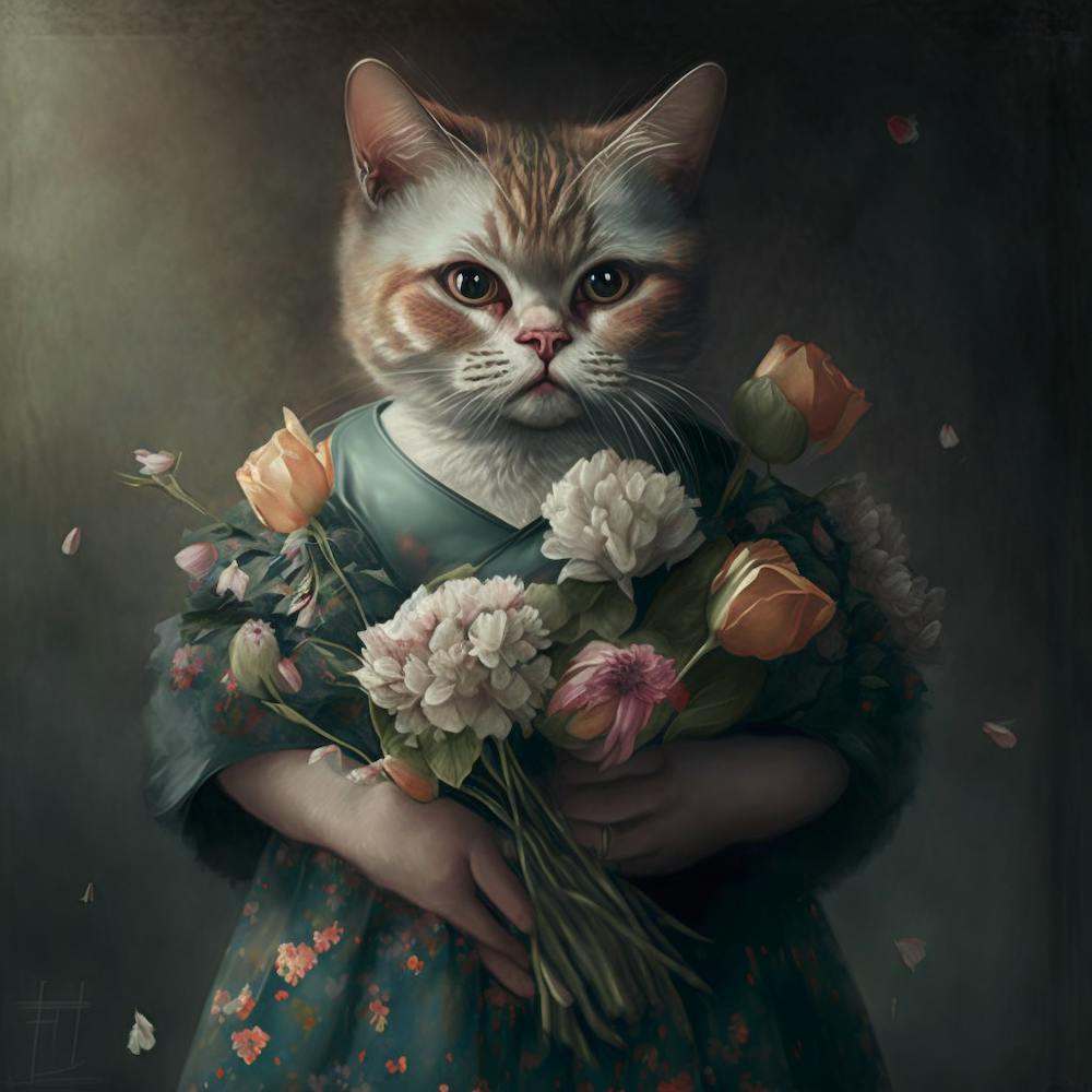 Madam Cat