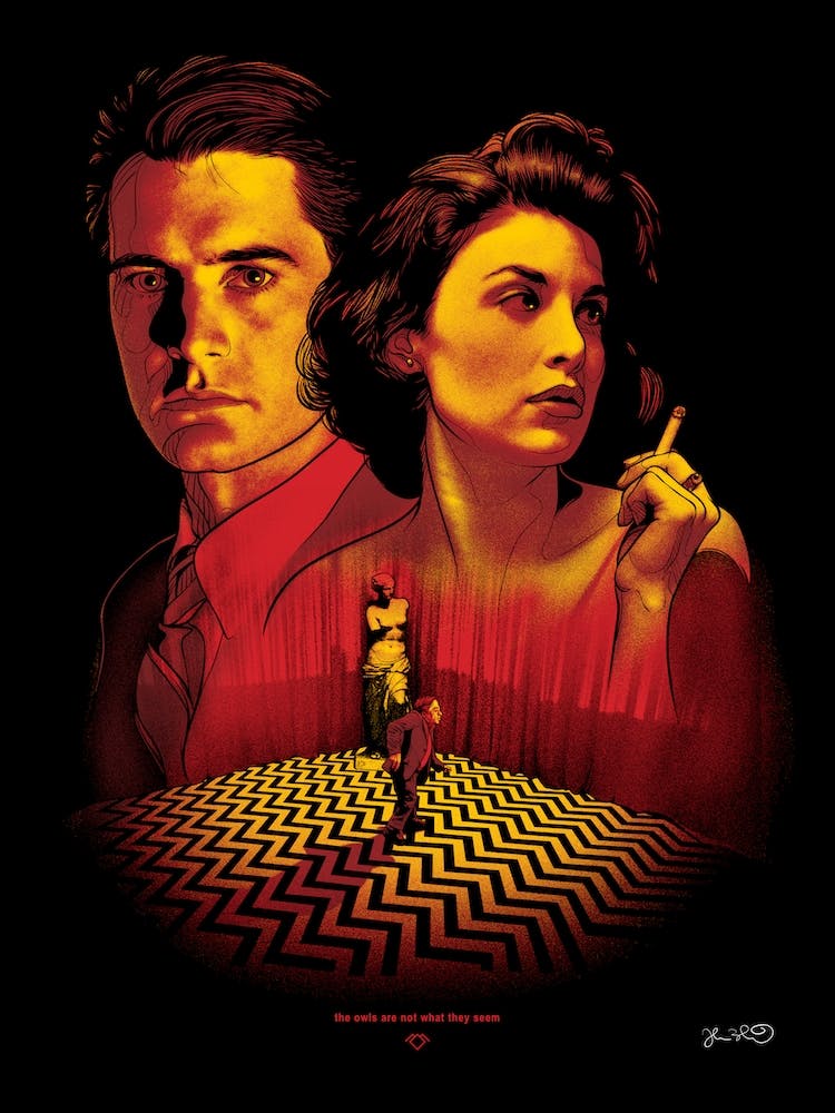 Twin Peaks