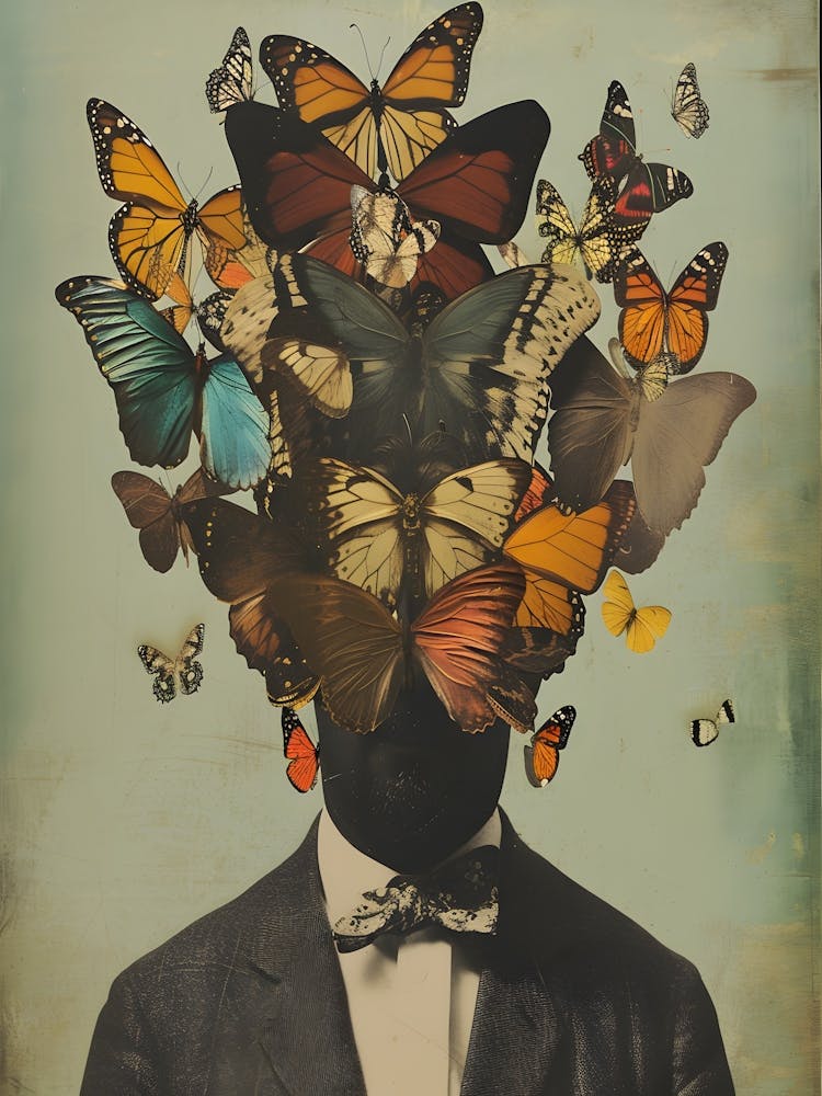 Butterfly Head