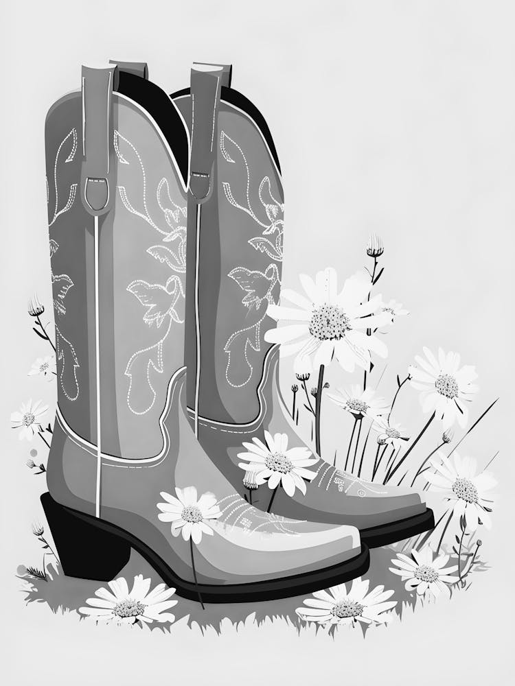 Cowboy Boots 3