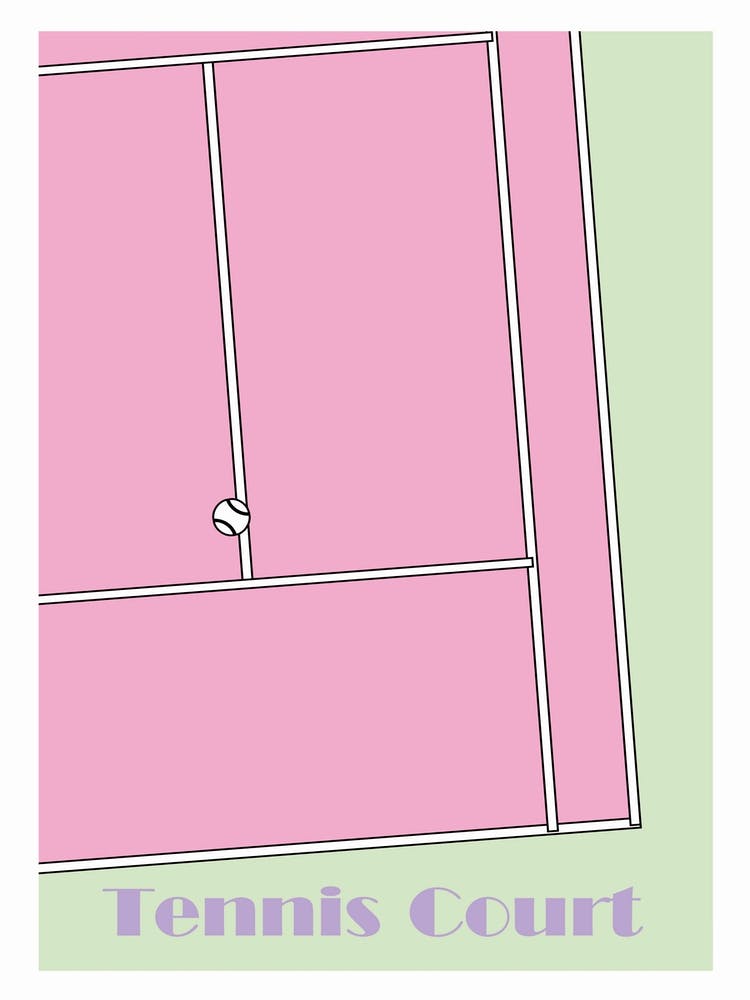 Tennis Court 1