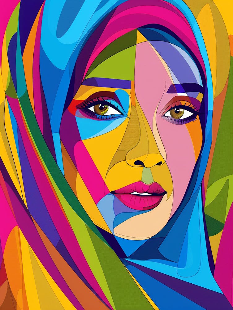 Muslim Woman