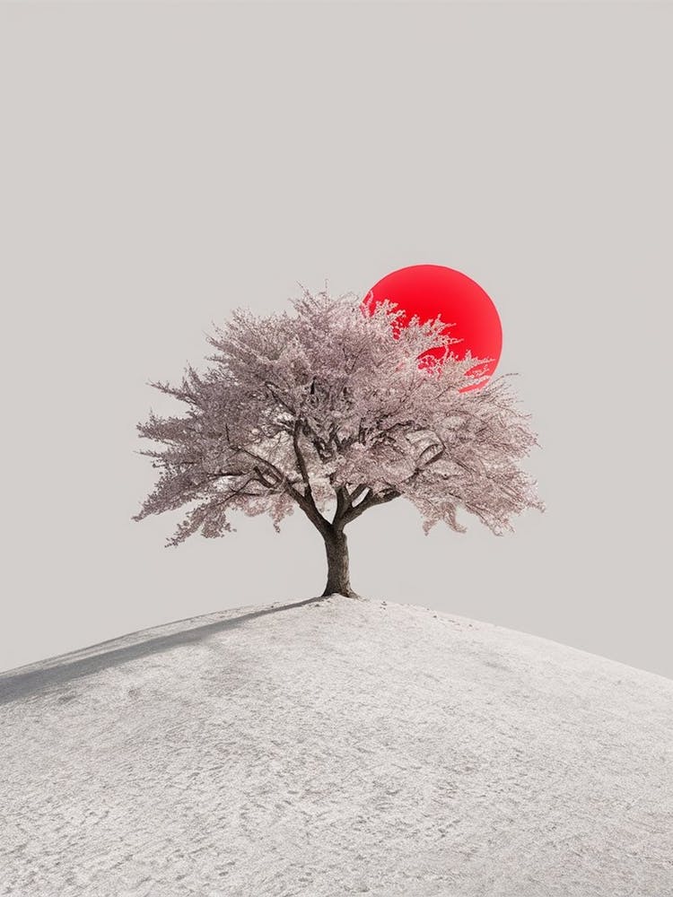 Cherry Blossom Tree 8