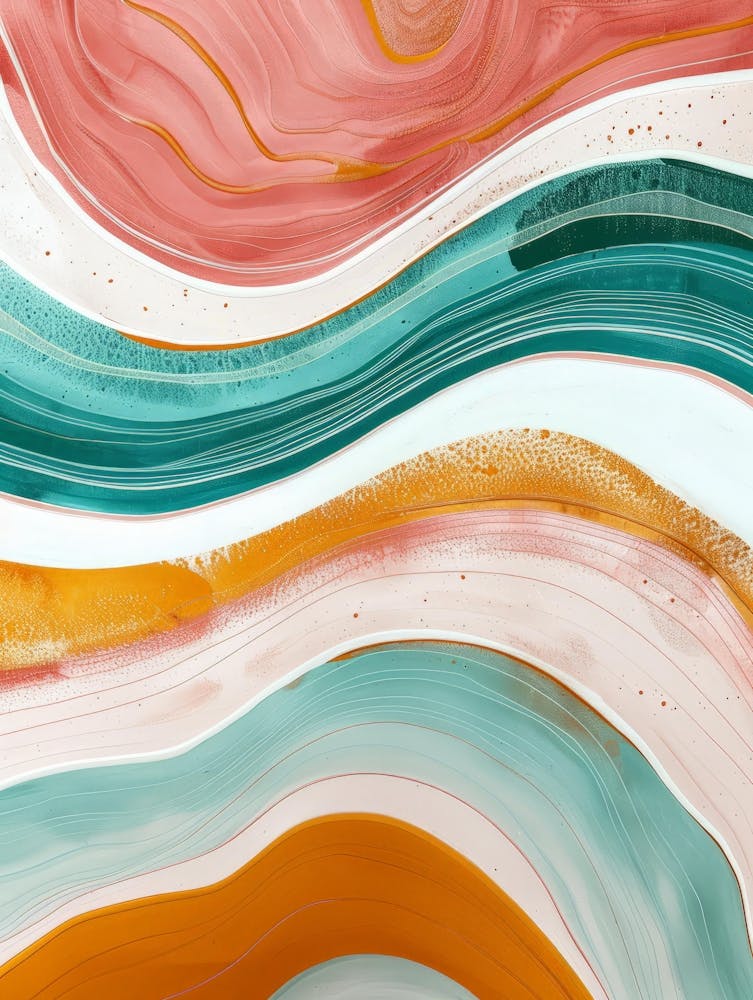 Abstract Painting 766