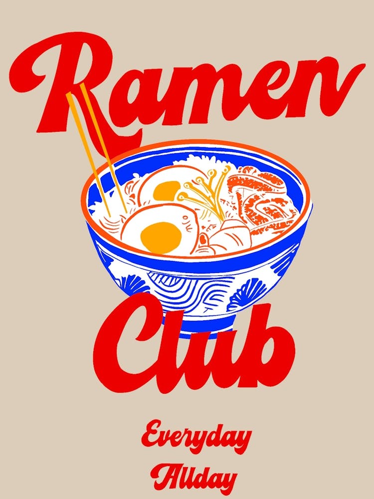 Ramen Club