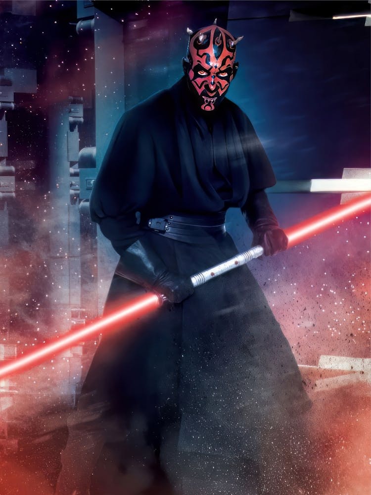 Star Wars Darth Maul