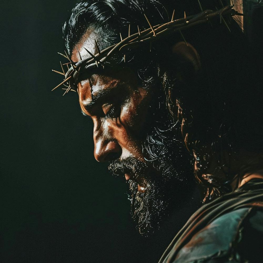 Crucifixion Of Jesus