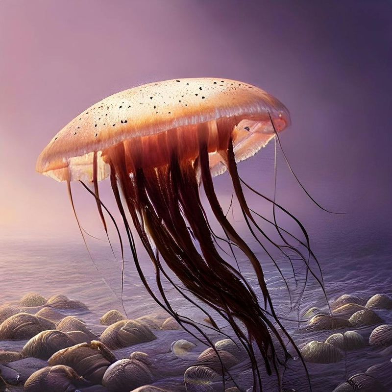 Flying Jelly