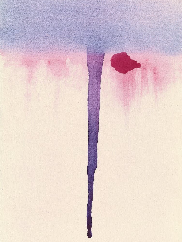 Dripping Water 1