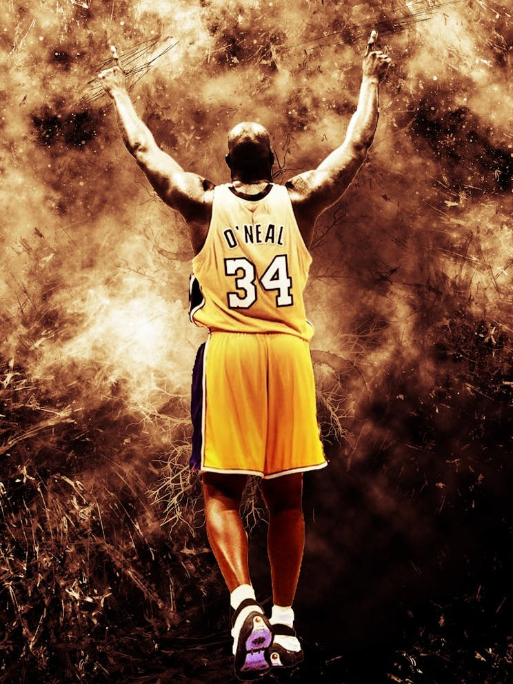 Shaquille O Neal
