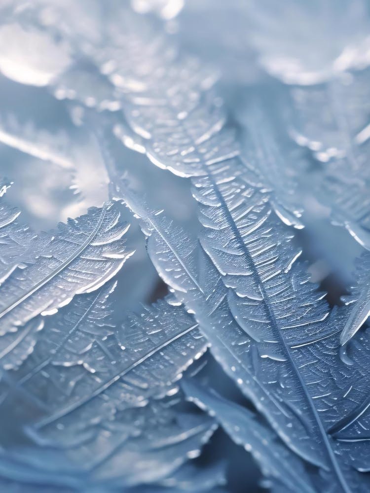 Eiskristalle 1
