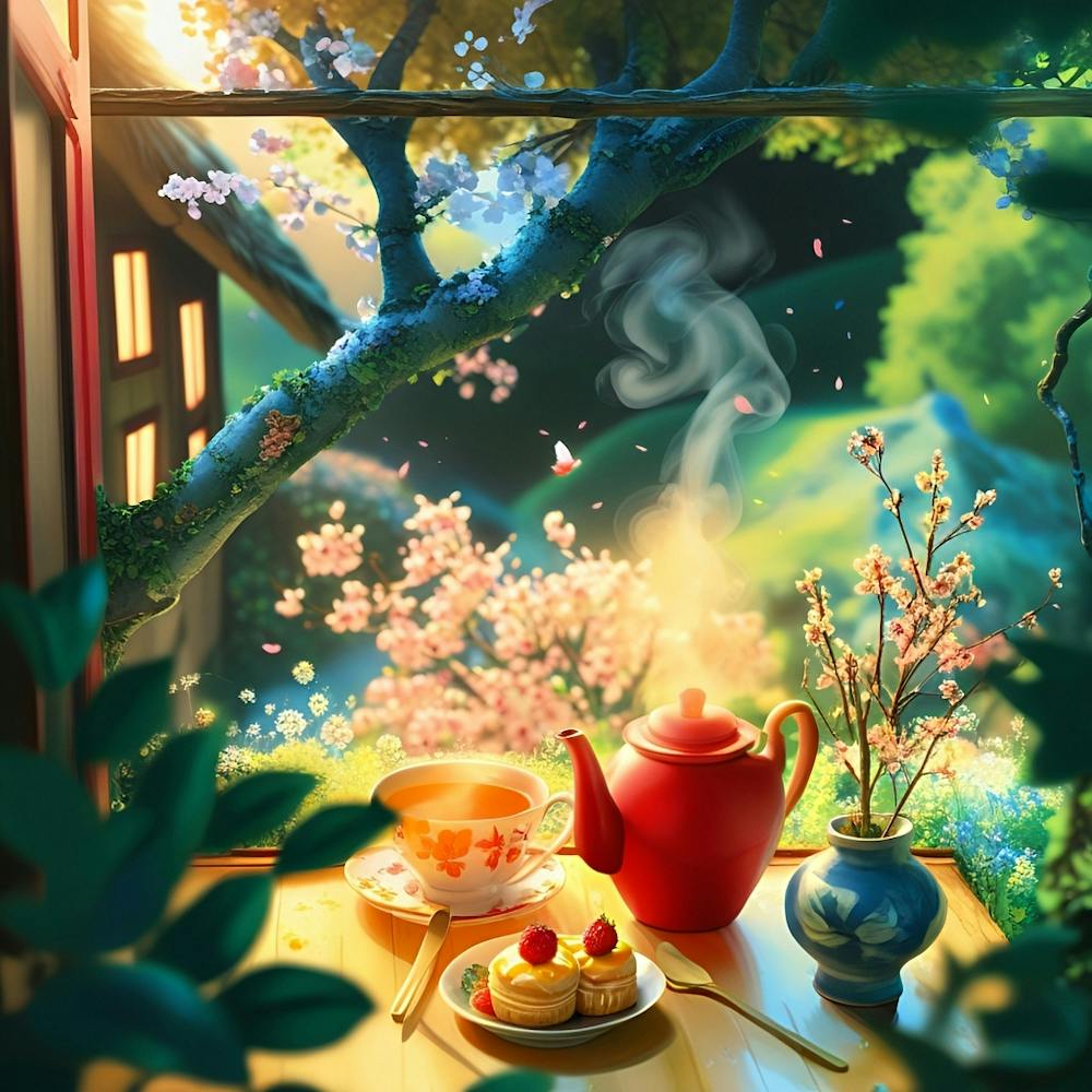 Tea Time 2