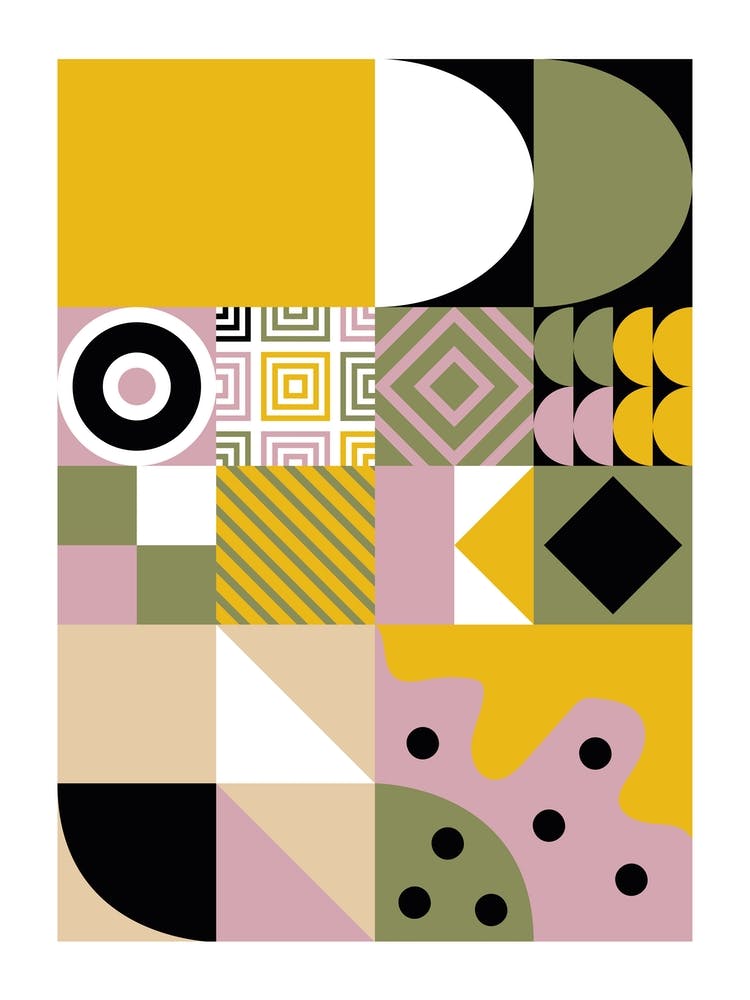 Bauhaus style 7