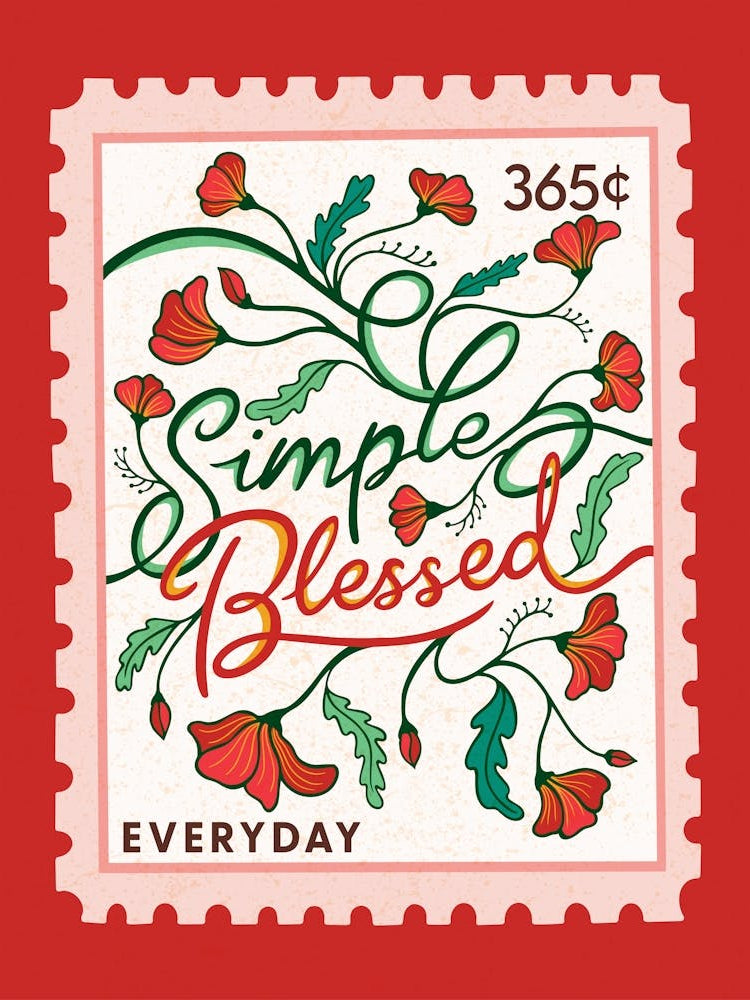 365 Days Collection - Simply Blessed 1