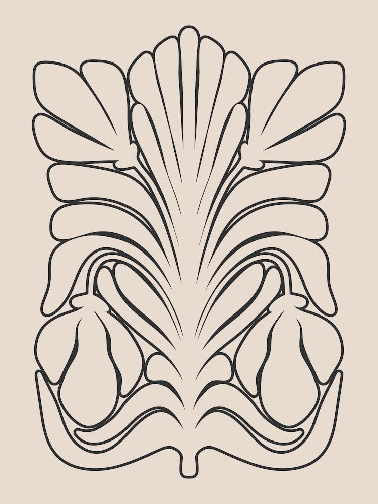 Abstract Botanical No 0797