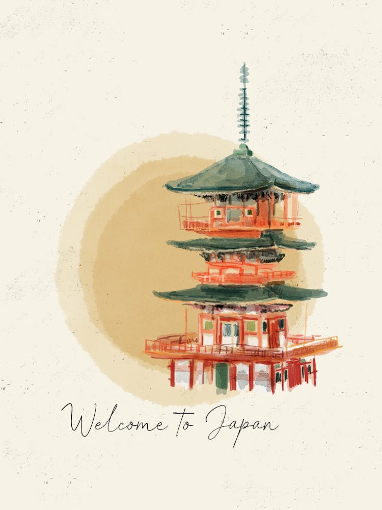 Welcome to Japan