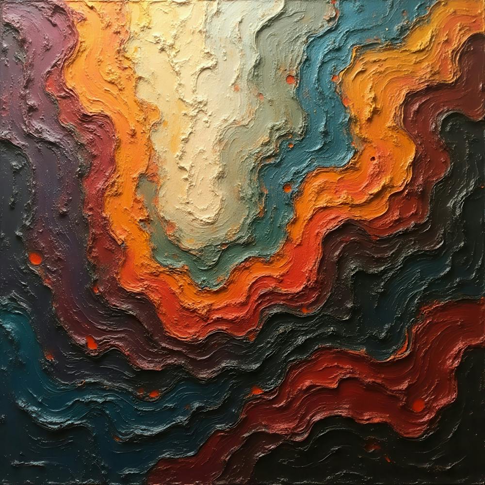Abstract Painting 87