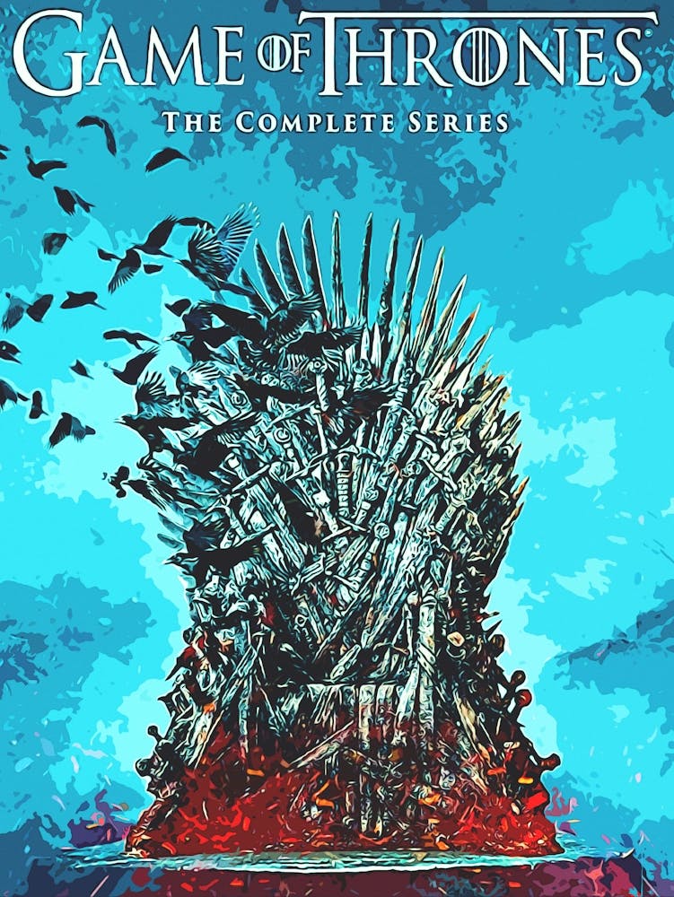 Game of Thrones 1