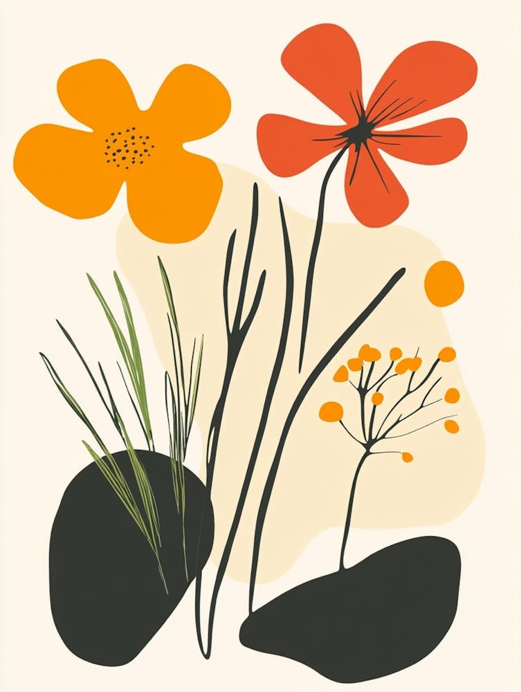 Flowers In The Garden 19