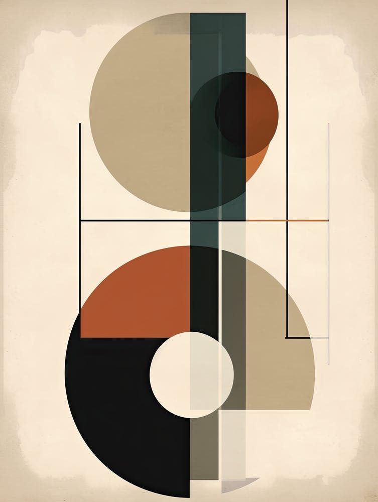 Mid Century Medley; Boho Fusion