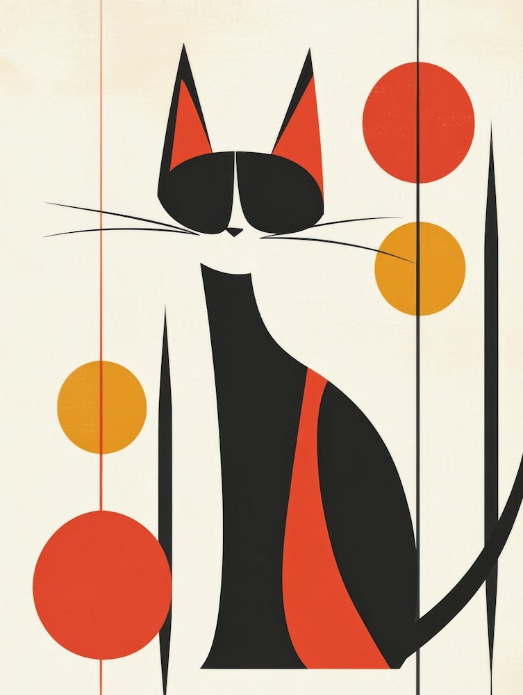Impression de Chat 3