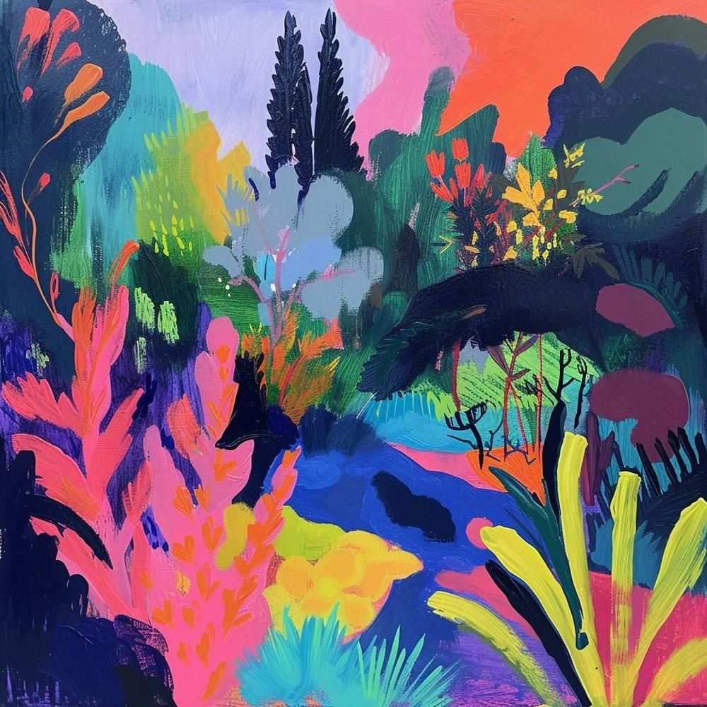 Colourful Gardens Gothenburg Botanical Garden Sweden 1