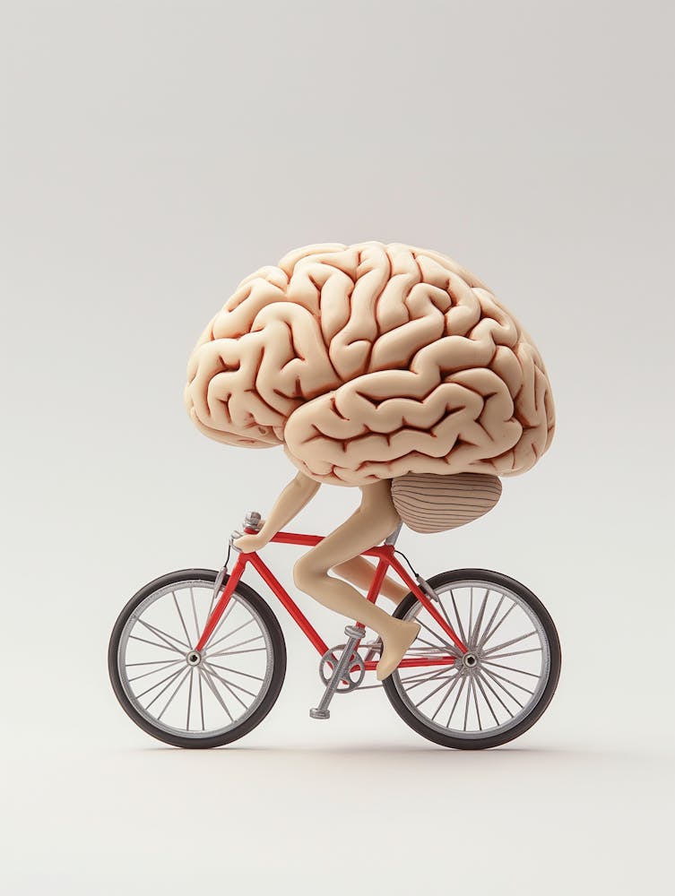 Brain On A Bicycle