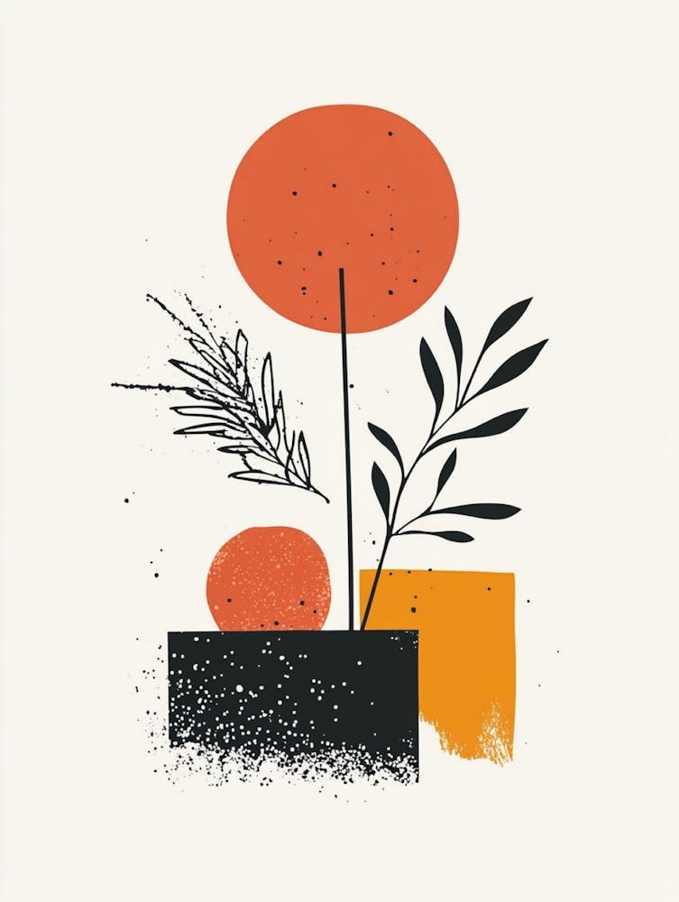 Abstract Painting 178