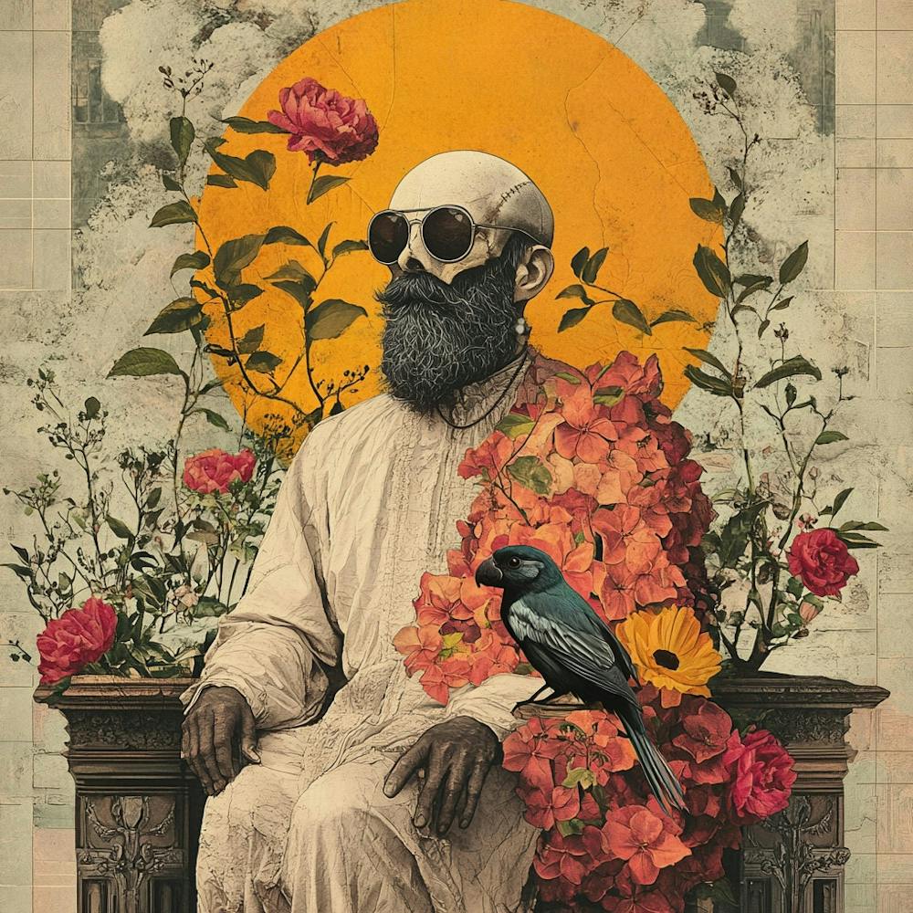 'The King Of Flowers'