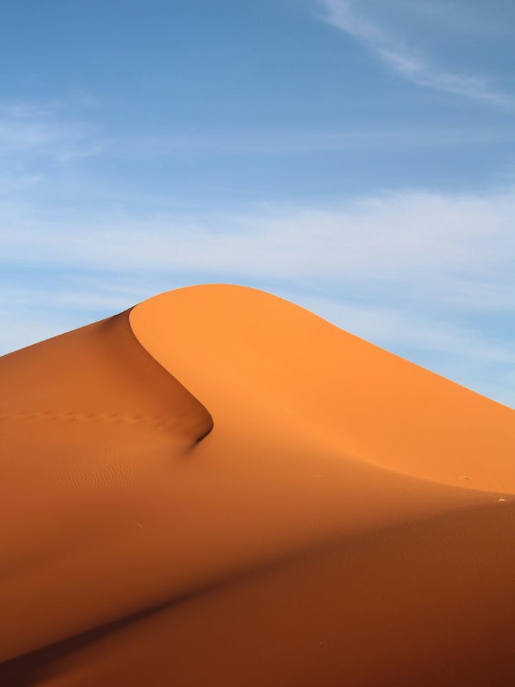 Sahara Desert Morocco