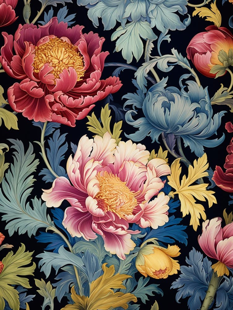 Peonies 102