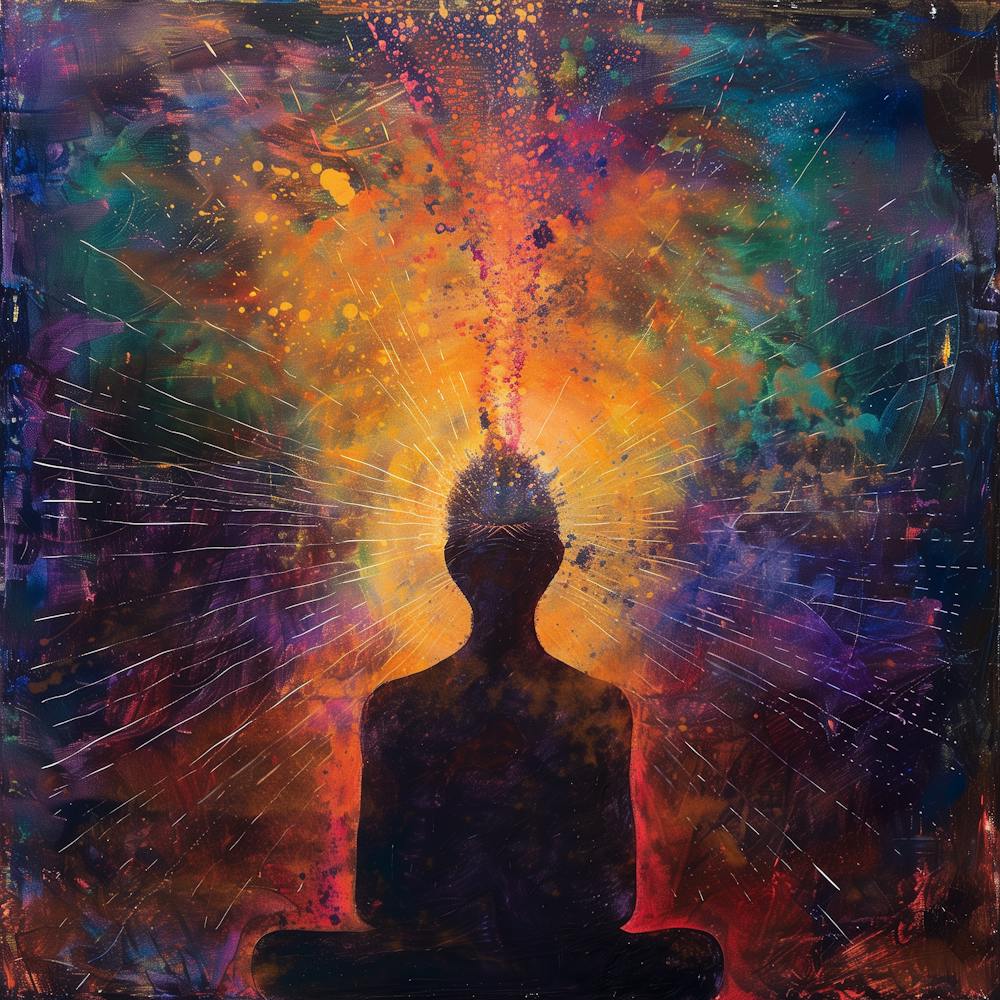 Crown Chakra (Sahasrara) 4