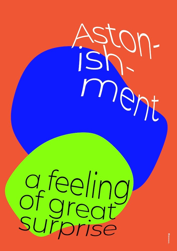 Astonishment