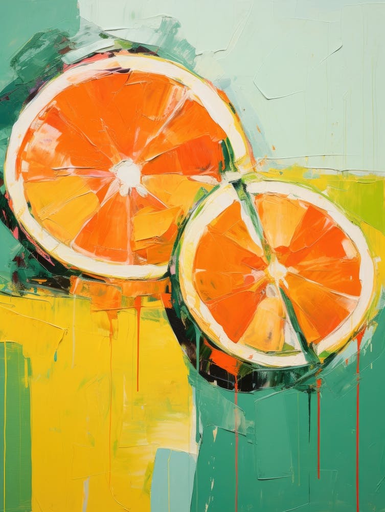 Orange Slices 1