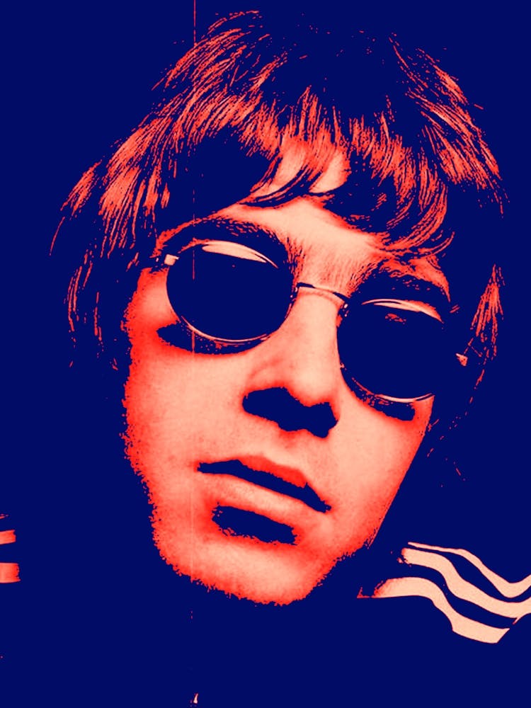 liam gallagher oasis britpop music band 12