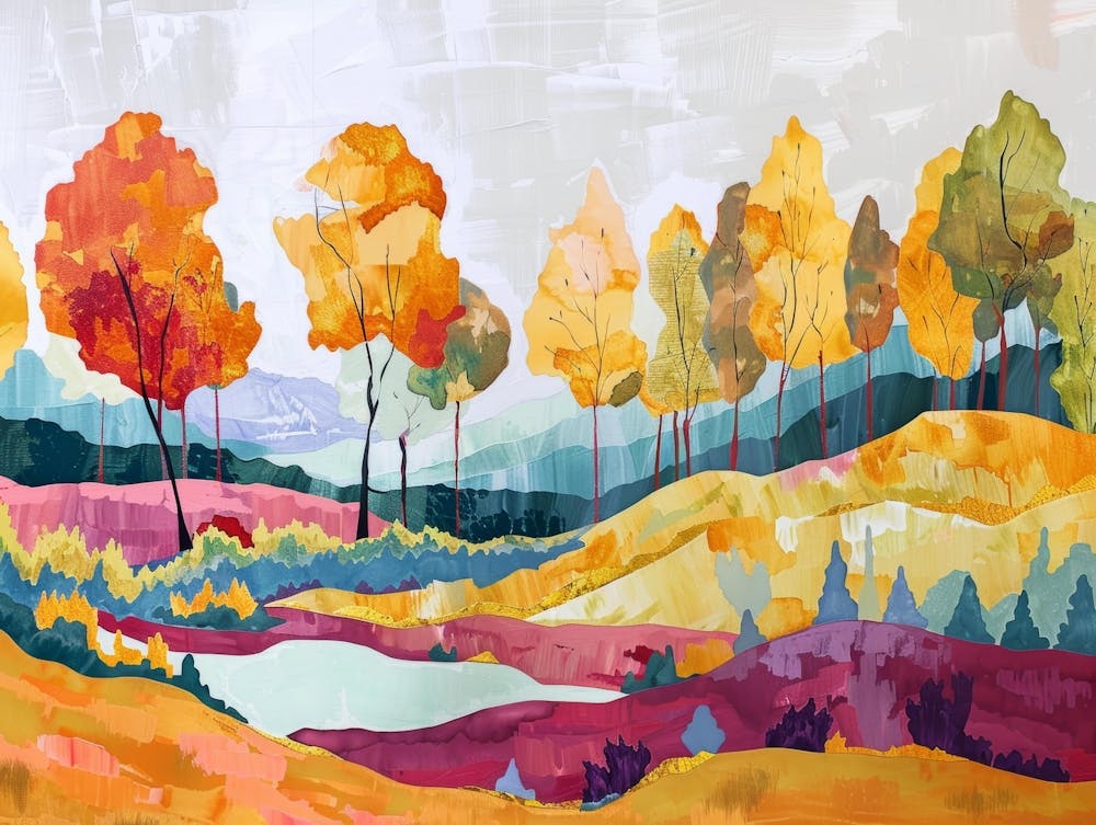 Autumn Landscape 16