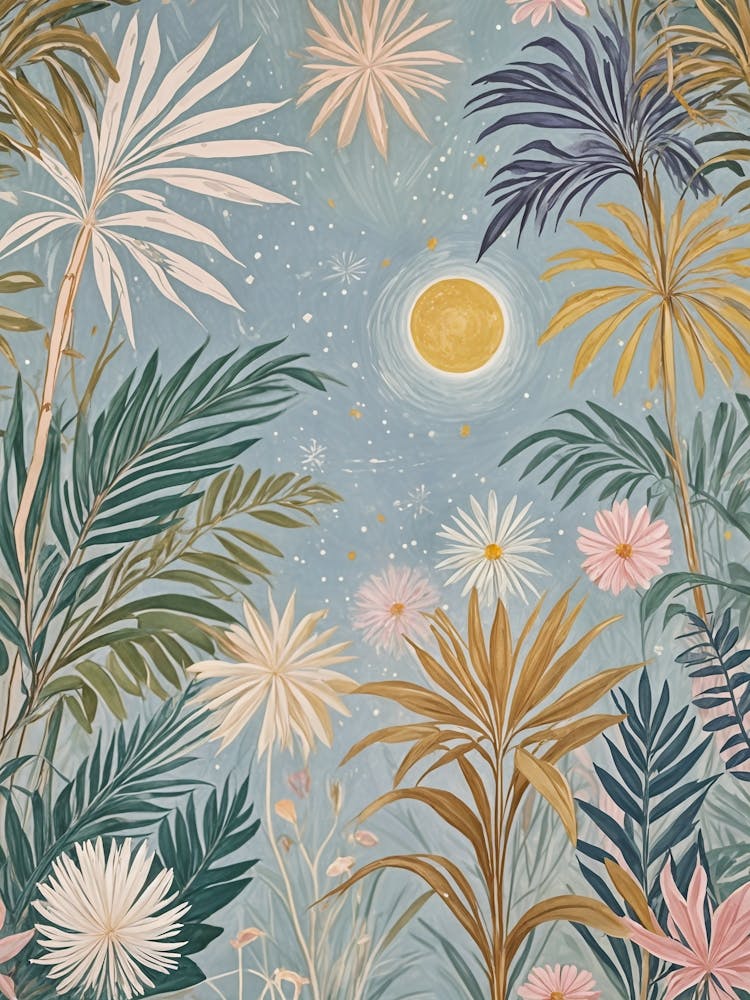 Tropical Jungle Celebrations