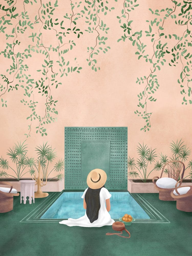 Weekend at my Pool V