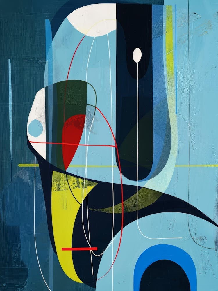 Abstract Painting 1992